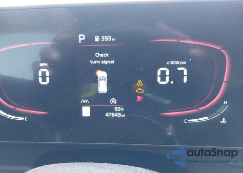 2023 Kia Sportage Ex from USA, damaged, VIN 5XYK33AF4PG064616